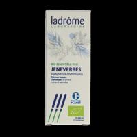 Ladrome Jeneverbes olie bio 10 Milliliter