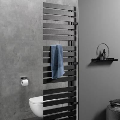Design radiator ruimteverdeler HSK Yenga | 60x182.4 cm | CV en/of electrische werking | Wit
