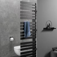 Design radiator ruimteverdeler HSK Yenga | 60x182.4 cm | CV en/of electrische werking | Wit