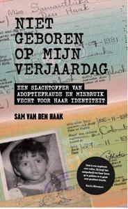 Niet geboren op mijn verjaardag (Paperback)