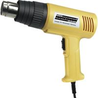 Brüder Mannesmann M49500 M49500 Heteluchtpistool 2000 W Incl. accessoires Brüder Mannesmann M49500 M49500 Heteluchtpistool 2000 W Incl. accessoires