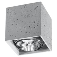 Plafondlamp VALDE beton Plafondlamp VALDE beton