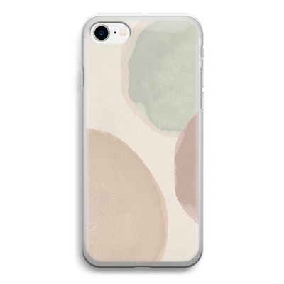 Geo #8: iPhone SE 2020 Transparant Hoesje