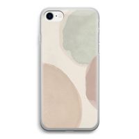Geo #8: iPhone SE 2020 Transparant Hoesje