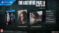 The Last of Us Part II Special Edition