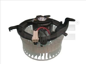 E-clas W210 1995-2002 With Automatic Ac Blower Assy 5210001