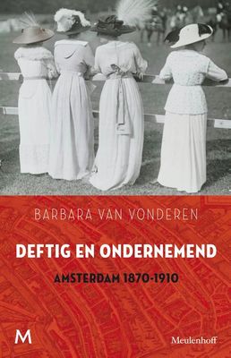Deftig en ondernemend - Barbara van Vonderen - ebook