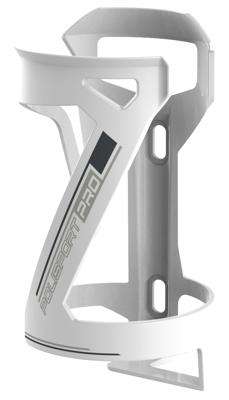 Bidonhouder Polisport Side Cage - wit