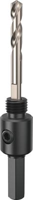 Bosch Accessoires As en centreerboor voor gatzaag | 14 - 30 x 44 mm - 2608594624