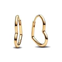 Dames oorbellen Pandora 263807C00 Gouden