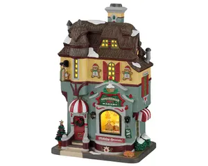 Gingerbread Joy! Lemax Caddington Village Collection 2022