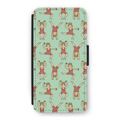 Gymboys: iPhone 12 Pro Flip Hoesje
