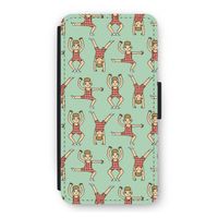 Gymboys: iPhone 12 Pro Flip Hoesje
