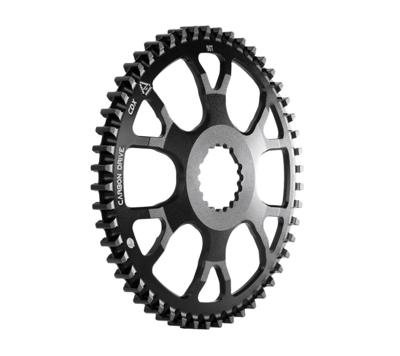 Voortandwiel Gates Carbon Drive CDX S550 45.5