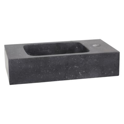Differnz fontein bombai black - natuursteen - 40 x 22 x 9 cm