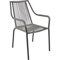 Lesli stapelstoel Shelo