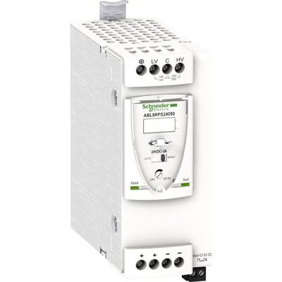 Schneider Electric ABL8RPS24050 DIN-rail netvoeding 5 A Inhoud 1 stuk(s)