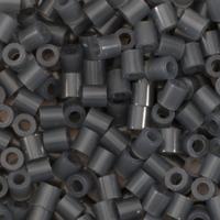 Vaessen Creative • strijkkralen antraciet 1100st.