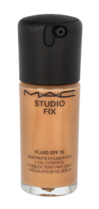 MAC Studio Fix Fluid Foundation SPF15 30 ml