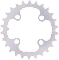 CONTEC kettingblad "c.drive" ct chain ring c.drive 26t 64mm silver