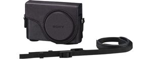 Sony LCJ-WD draagtas zwart (LCJWDB.SYH)