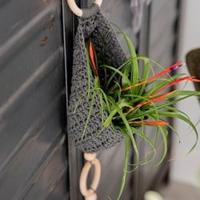 Homedeco Plantenhanger Haakpakket 3 Industrieel