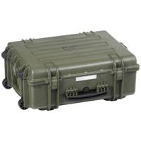 Explorer Cases Outdoor-koffer 56.1 l (l x b x h) 670 x 510 x 262 mm Olijf 5823.G E - thumbnail