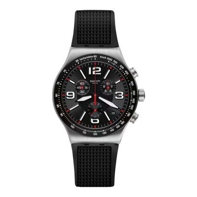 Horloge Uniseks Swatch YVS461 (Ø 43 mm)
