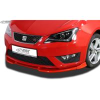 Voorspoiler Vario-X Seat Ibiza 6J Facelift FR 2012-2017 (PU) RDVSE18