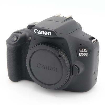 Canon EOS 1300D body occasion