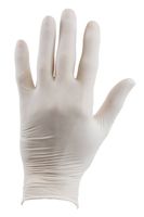 Latex handschoenen ongepoederd M