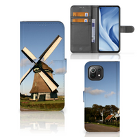 Xiaomi 11 Lite 5G NE | Mi 11 Lite Flip Cover Molen