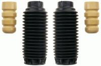 Aanslagrubber met stofkap - Protection kit 900081