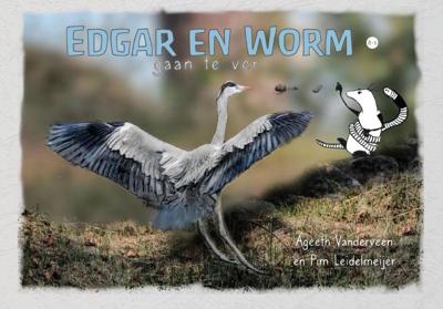 Edgar en Worm (Paperback)