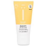 Naif Sunscreen face SPF30 (50 ml)
