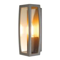 SLV Meridian 2 BOX antraciet wandlamp - thumbnail