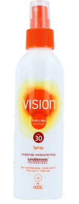Vision Every Day Sun Spray SPF30
