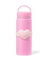 HEMA Drinkfles 500ml Hartjes