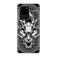Oh Deer: Volledig geprint Samsung Galaxy S20 Ultra Hoesje
