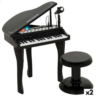 Educatief Leerplan Bontempi 40 x 62 x 33 cm (2 Stuks)