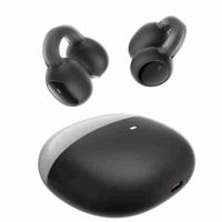 Baseus AirGo 1 Ring Headset True Wireless Stereo (TWS) In-ear Oproepen/muziek Bluetooth Zwart