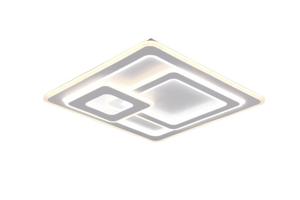 Trio Led plafonnièreMita 50cm bij 50cm - 629219331