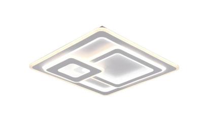 Trio Led plafonnièreMita 50cm bij 50cm - 629219331