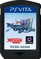 Ragnarok Odyssey ACE (losse cassette) - thumbnail