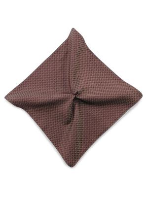 Luxe Pochet | Bordeaux/cognac/lichtblauw | Voor Mannen | Peaky Blinders | Peaky Blinders