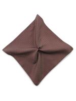 Luxe Pochet | Bordeaux/cognac/lichtblauw | Voor Mannen | Peaky Blinders | Peaky Blinders