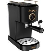 Princess Espressomachine Zwart 1100 W Princess Espressomachine Zwart 1100 W