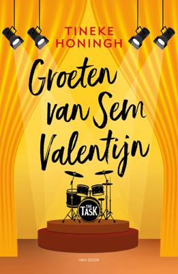 Groeten van Sem Valentijn (Hardback)
