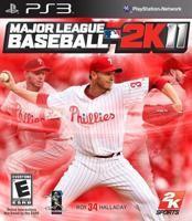 Major League Baseball 2K11 (MLB) Major League Baseball 2K11 (MLB)