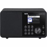 Imperial DABMAN i160 DAB+ en internetradio Zwart - 22-263-10 Imperial DABMAN i160 DAB+ en internetradio Zwart - 22-263-10